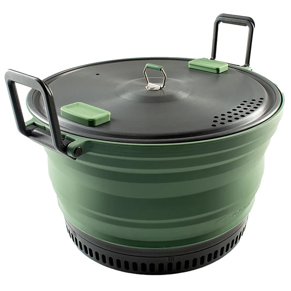 GSI Outdoors Escape HS 3 Liter Pot