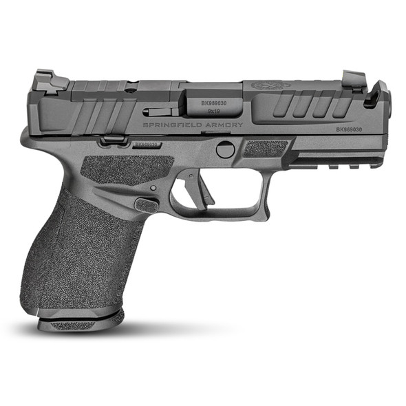 Springfield Echelon Comp 4.0FC 9mm 4" 15/18-Round Pistol w/ 2 Magazines