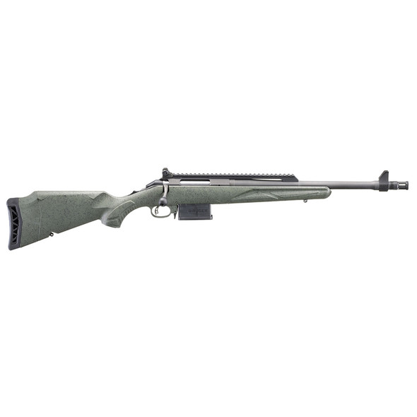 Ruger American Rifle Generation II Scout 308 Winchester 16.1" 5-Round Rifle