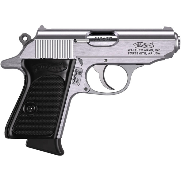 KSC MK23 & Walther PPK/S & おまけ Walther PPK/S Stainless 32 ACP 3.3