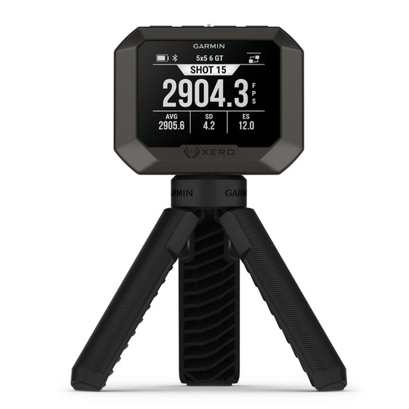 Garmin Xero C2 Chronograph