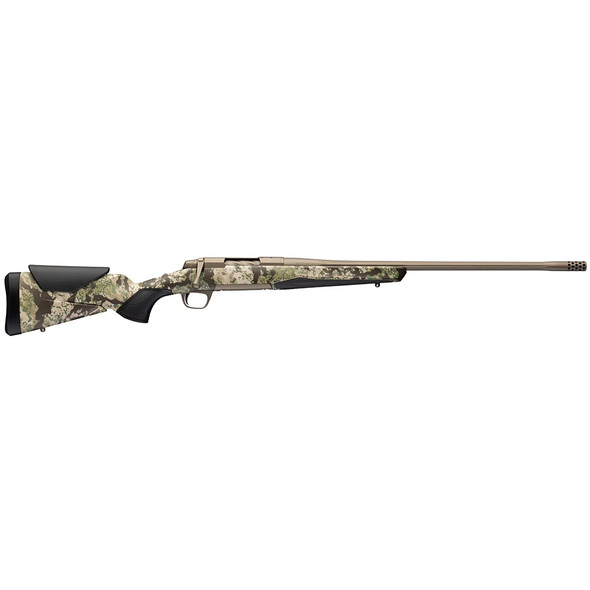 Browning X-Bolt 2 Speed Kryptek Transitional 30-06 Springfield 22" 4-Round Bolt-Action Rifle