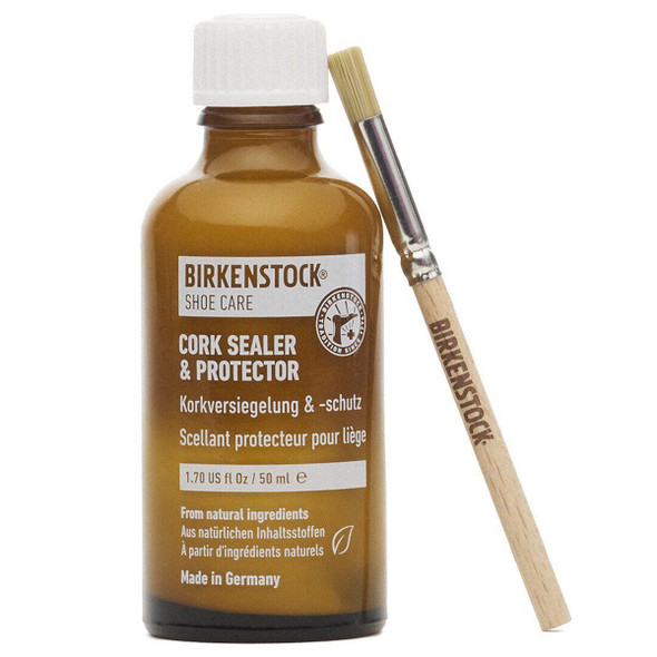 Birkenstock Cork Sealer & Protector
