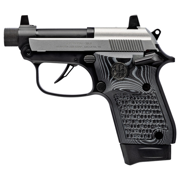 Beretta 20X Bobcat Bugout Bag 22LR 2.8" 8-Round Pistol
