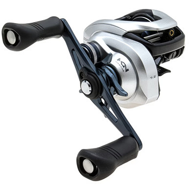Shimano Tranx 200 Baitcasting Reel - Left Hand