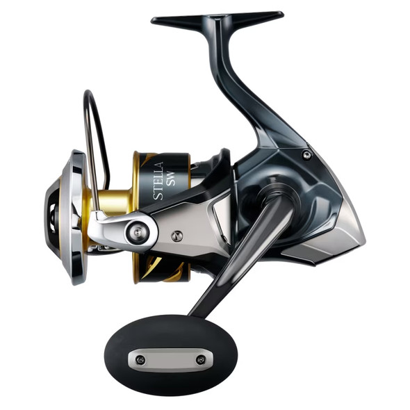 Shimano Stella SW D Saltwater Spinning Reel