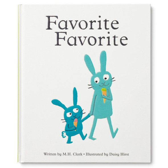 Favorite Favorite by M.H. Clark