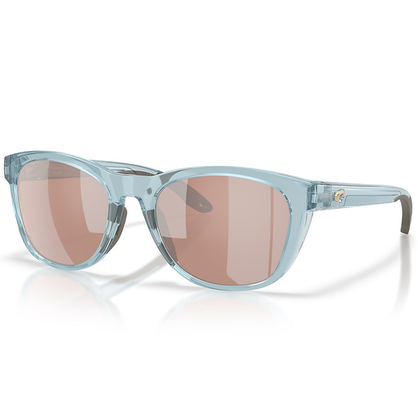 Costa Del Mar Aleta Plastic Lens Polarized Sunglasses