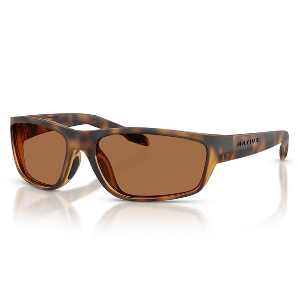 Matte Tortoise/Brown