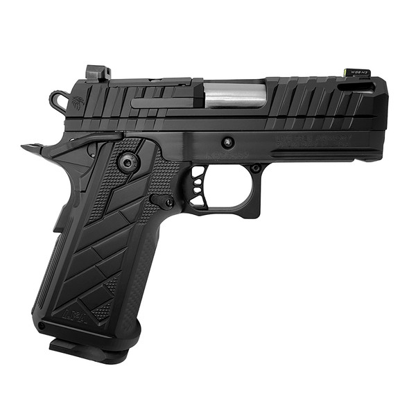 LFA Apollo 11 Subcompact 9mm 3.5" 18-Round Pistol