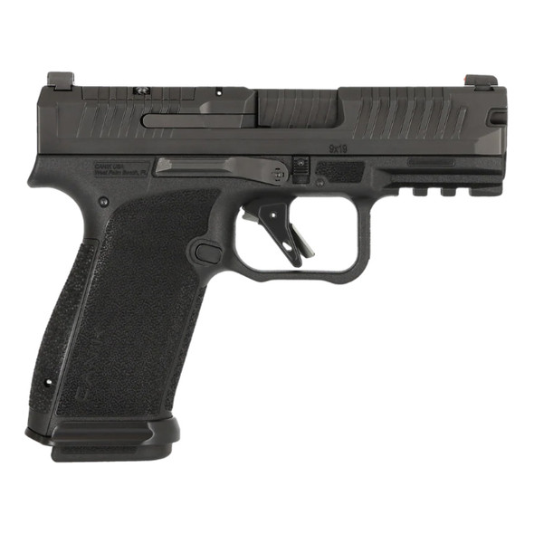 Canik Mete MC9 Prime 9mm 3.64" 17-Round Pistol w/ 2 Magazines