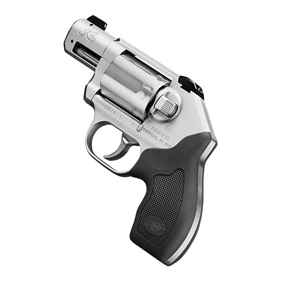 Kimber K6s Stainless (NS) CA 357 Magnum 2" 6-Round Revolver