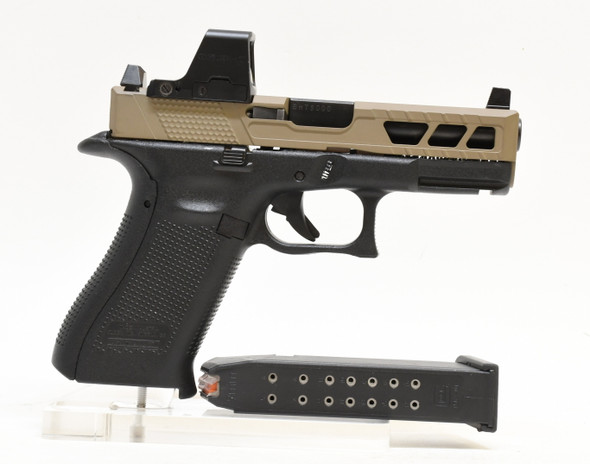 GLOCK 19X PRE OWNED (1136593)