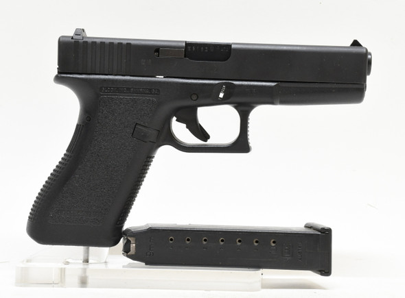 GLOCK 17 GEN 2 PRE OWNED (1136661)