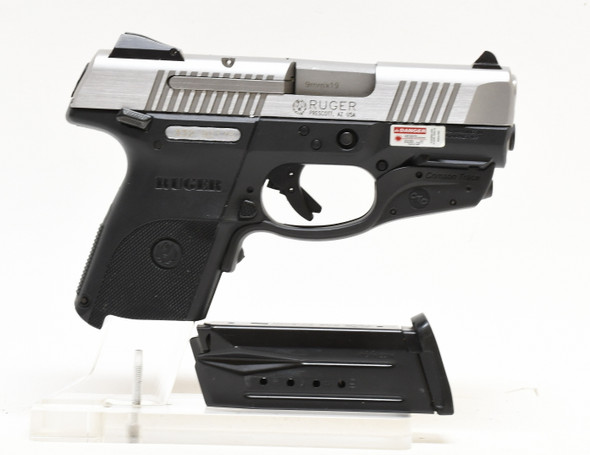 RUGER SR9C PRE OWNED (1136703)