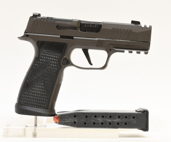 SIG SAUER P365 LEGION AXG PRE OWNED (1136710)