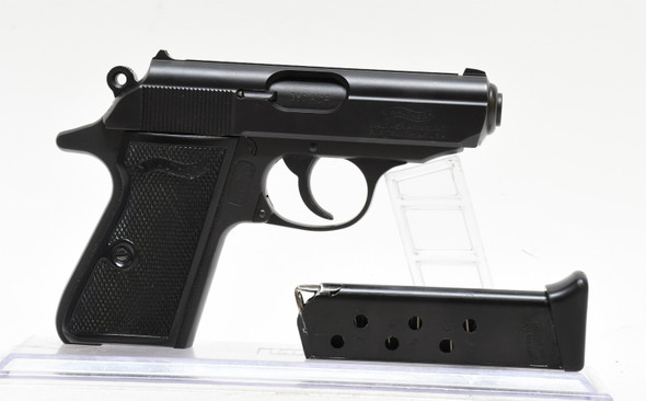 WALTHER PPK/S PRE OWNED (1136720)