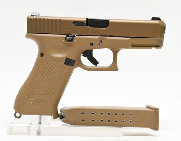 GLOCK 19X PRE OWNED (1136725)