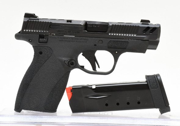 SMITH & WESSON BODYGUARD 2.0 PRE OWNED (1136763)