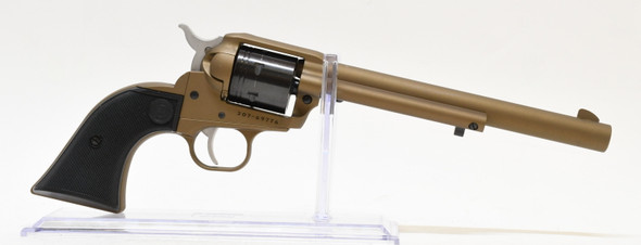 RUGER WRANGLER PRE OWNED (1136779)