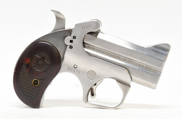 BOND ARMS TEXAS DEFENDER STS PRE OWNED (1136787)