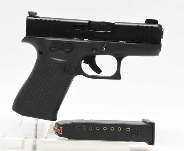 GLOCK 43X PRE OWNED (1136767)