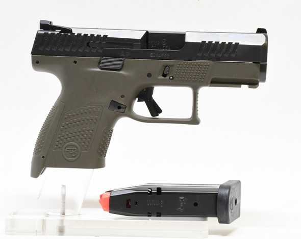 CZ P10-S PRE OWNED (1136768)