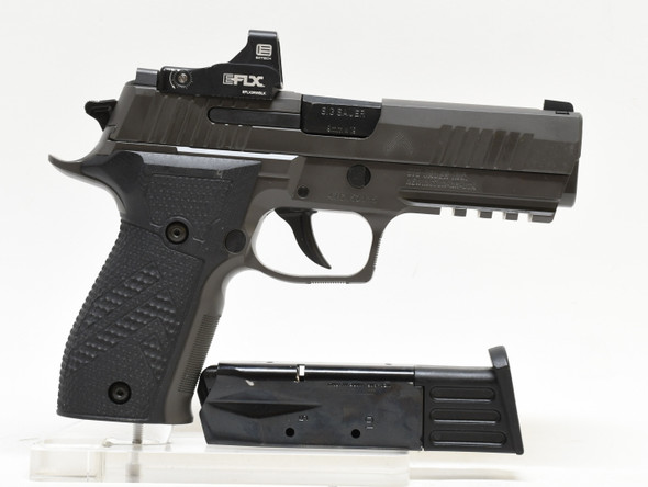 SIG SAUER P226 X LEGION PRE OWNED (1136807)
