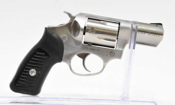 RUGER SP101 STS PRE OWNED (1136870)