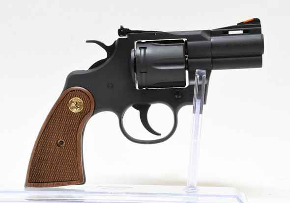 COLT PYTHON MATT BLUED PRE OWNED (1136885)
