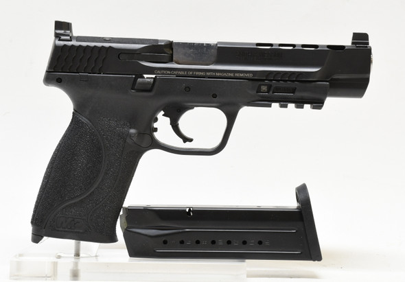 SMITH & WESSON M&P9 2.0 PEFORMANCE PRE OWNED (1136898)