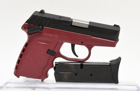SCCY INC CPX1 PRE OWNED (1136914)