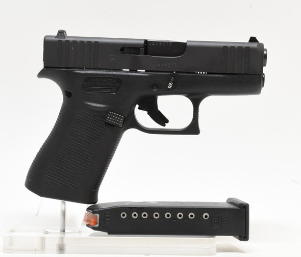 GLOCK 43X PRE OWNED (1136947)