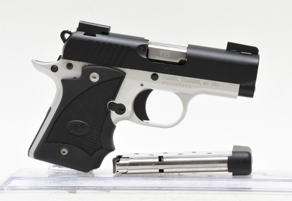 KIMBER MICRO 9 PRE OWNED (1136973)