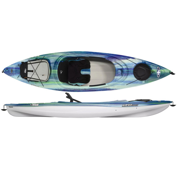 Blue Coral - KFF10P205 - top & side