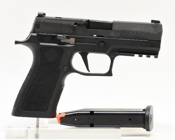SIG SAUER P320 CARRY MOS PRE OWNED (1136987)