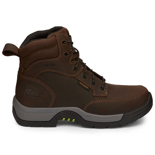 Chippewa Men's Fabricator 6" Waterproof Static Dissipative Comp Toe Hiking Boot
