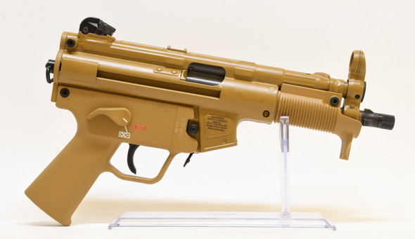 H&K SP5K-PDW PRE OWNED (1137037)