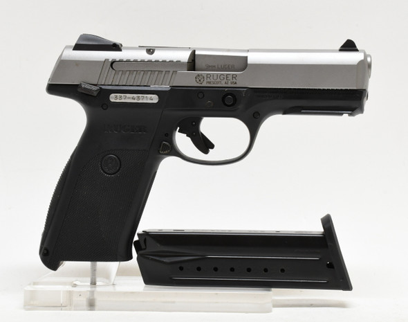 RUGER SR9 PRE OWNED (1137081)