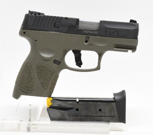 TAURUS G2C PRE OWNED (1137091)