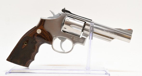 SMITH & WESSON 66-2 PRE OWNED (1137099)