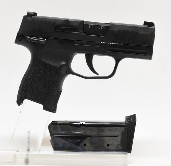 SIG SAUER P365 MANUAL SAFETY PRE OWNED (1137136)