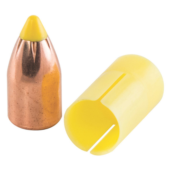 Thompson/Center Shockwave Controlled Expansion Muzzleloader Bullet in Super Glide Sabot - 15 Pk.