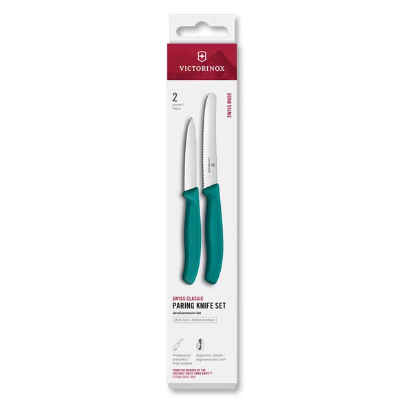Victorinox Swiss Army Paring Knife Set