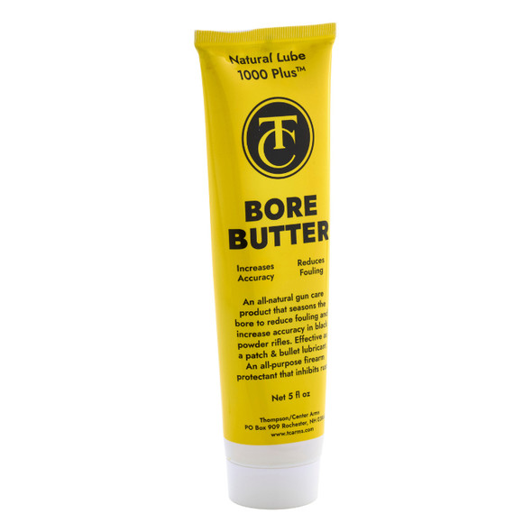 Thompson/Center Natural Lube 1000 Plus Bore Butter - 5 oz.