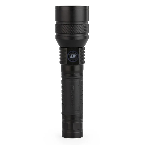 LUXPRO Long Range 1500 Lumen Rechargeable Flashlight