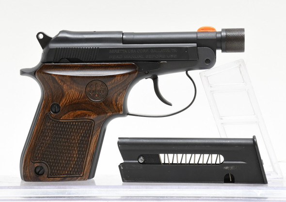 BERETTA 21A BOBCAT COVERT PRE OWNED (1137335)