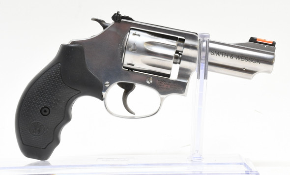 SMITH & WESSON 63-5 PRE OWNED (1137340)