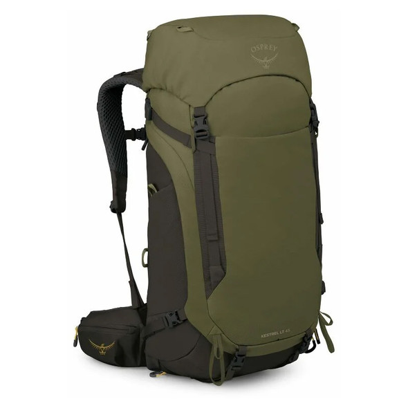 Osprey Men's Kestrel LT 45 Liter Hiking Backpack
