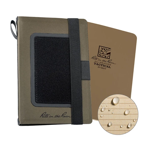 Rite In The Rain Monsoon Tactical Set